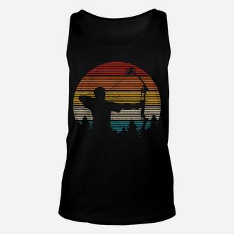 Bow Hunter Gift Bow Hunting Vintage Archery Archer Gift Unisex Tank Top | Crazezy CA