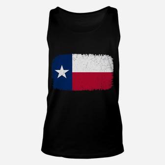 Don't California My Texas T-Shirt Flag Texas Retro Vintage Sweatshirt Unisex Tank Top | Crazezy DE