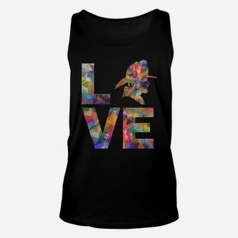 Firefighter Love Gifts, Fire Fighter Awesome Cute Apparel Unisex Tank Top | Crazezy DE
