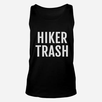 Hiker Appalachian Trail At Pct Hiking Camping Unisex Tank Top | Crazezy