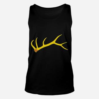 New Mexico Elk Shed Hunting Unisex Tank Top | Crazezy AU