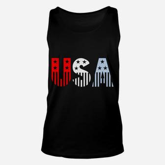 Usa Flag Patriotic Graphic Shirt 4Th Of July Shirt For Women Sweatshirt Unisex Tank Top | Crazezy DE