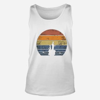 Father And Son Matching Fishing Partners Gift Unisex Tank Top | Crazezy
