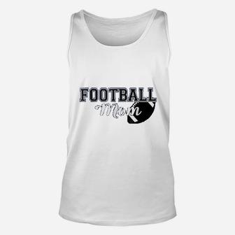 Football Mom Best Gift For Mothers Day Unisex Tank Top | Crazezy