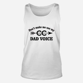 Funny Cross Country Running Dad T-shirt Unisex Tank Top | Crazezy