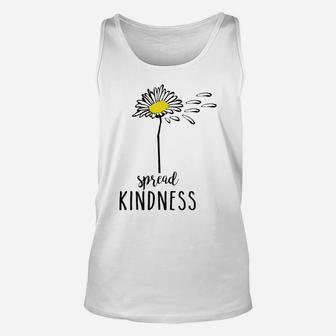 Spread Kindness For Men Women Youth Unisex Tank Top | Crazezy