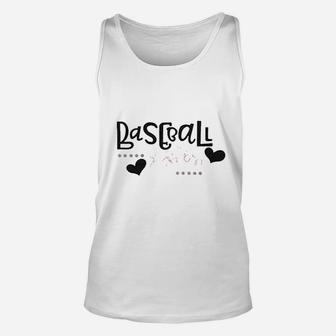 Toddler Baby Girl Outfits Clothes Baseball Sister Print Unisex Tank Top | Crazezy