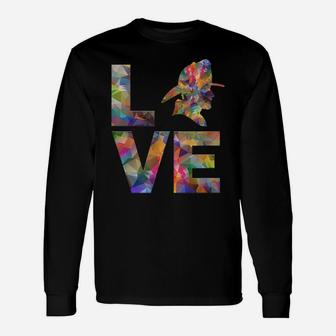 Firefighter Love Gifts, Fire Fighter Awesome Cute Apparel Unisex Long Sleeve | Crazezy