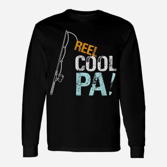 Mens Cool Pa Shirt Pa Gift From Granddaughter Grandson Unisex Long Sleeve | Crazezy
