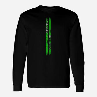 Slow Down Move Over,Truck Driver Unisex Long Sleeve | Crazezy