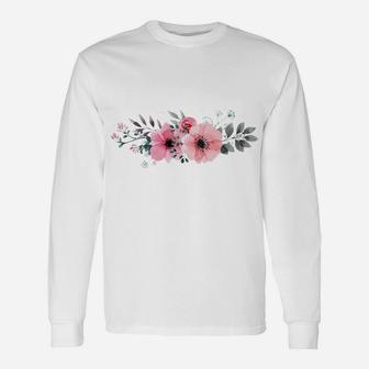Blessed To Be Called Nana Shirt For Women Christmas Sweatshirt Unisex Long Sleeve | Crazezy