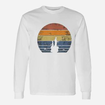Father And Son Matching Fishing Partners Gift Unisex Long Sleeve | Crazezy