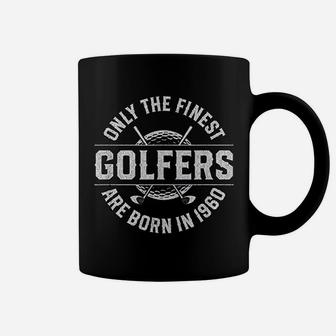 61 Year Old Golfer Golfing 1960 61st Birthday Coffee Mug | Crazezy UK