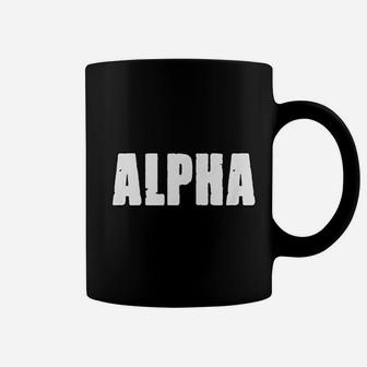 Alpha Gym Rabbit Workout Bodybuilding Fitness Coffee Mug | Crazezy