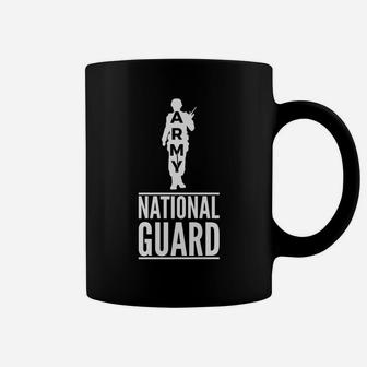 Army National Guard Military Birthday Gift Tee Coffee Mug | Crazezy