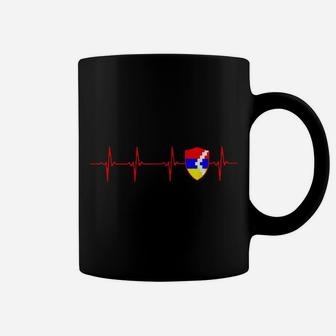Artsakh Strong - Artsakh Is Armenia -Armenian Flag-Trending Coffee Mug | Crazezy