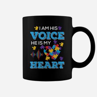 Autism Awareness T Shirt Gifts Autism Mom Shirt For Woman Coffee Mug | Crazezy AU