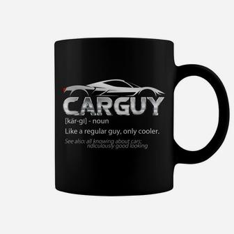 Auto Lover Car Guy Definition Car Gift Coffee Mug | Crazezy