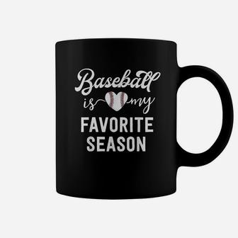 Baseball Boys Dad Baseball Is My Favorite Coffee Mug | Crazezy