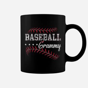 Baseball Grammy Love Playing Baseball Coffee Mug | Crazezy CA