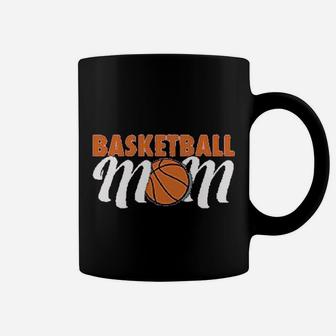 Basketball Mom New Basketball Lovers Mom Coffee Mug | Crazezy