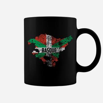 Basque Country Flag | Euskadi Historical Roots Gift Sweatshirt Coffee Mug | Crazezy AU