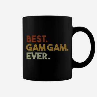 Best Gam Gam Ever Gifts For Grandma Mothers Day Coffee Mug | Crazezy AU