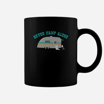 Bichon Frise Shirt Dog Rv Funny Camping Travel Trailer Coffee Mug | Crazezy UK