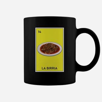 Birria Mexican Tacos Beef Stew Mexican Chivo Truck Street Coffee Mug | Crazezy