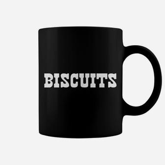 Biscuits And Gravy Funny Country Couples Design Coffee Mug | Crazezy UK