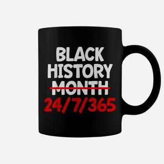 Black History Month African American Pride Gift Coffee Mug | Crazezy