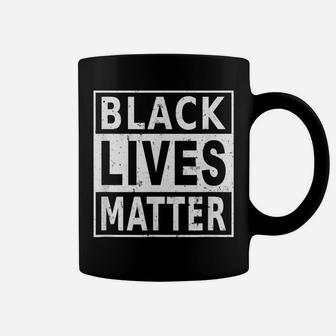 Black Lives Matter Shirt Black History Black Power Pride Pro Coffee Mug | Crazezy