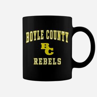 Boyle County High School Rebels C1 Coffee Mug | Crazezy
