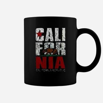California Republic Classic Baseball Coffee Mug | Crazezy AU