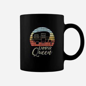Camper Queen Classy Sassy Smart Assy Coffee Mug | Crazezy