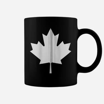 Canada Flag Maple Leaf Proud Canadian Gift Zip Hoodie Coffee Mug | Crazezy DE