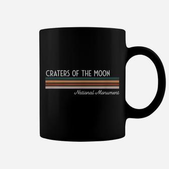 Craters Of The Moon National Monument Coffee Mug | Crazezy CA