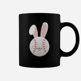 Cute Easter For Baseball Lover April Fools Day Coffee Mug | Crazezy