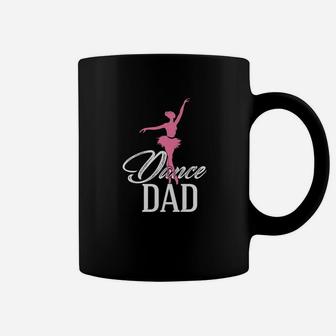 Dance Dad Fathers Day Shirt Gifts For Dad Papa Premium Coffee Mug | Crazezy
