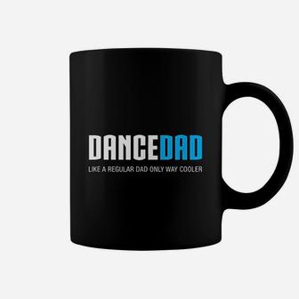 Dance Dad Funny Cute Fathers Day Gift Coffee Mug | Crazezy