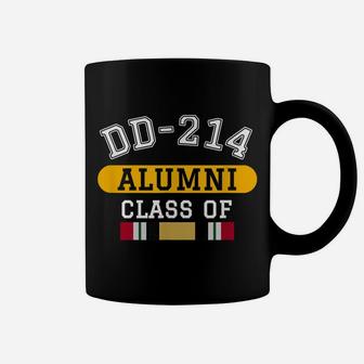 Dd-214 Alumni Class Of Desert Storm Veteran Pride Coffee Mug | Crazezy