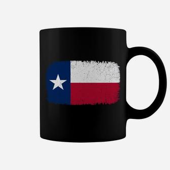 Don't California My Texas T-Shirt Flag Texas Retro Vintage Sweatshirt Coffee Mug | Crazezy CA
