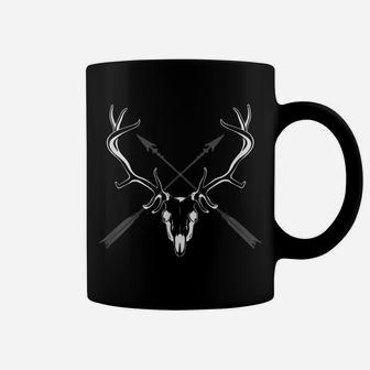 Elk Hunting Gift Design For The Bow Hunters In Your Family Coffee Mug | Crazezy CA