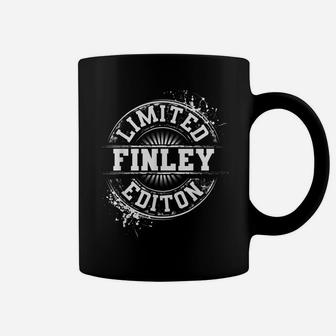 FINLEY Funny Surname Family Tree Birthday Reunion Gift Idea Coffee Mug | Crazezy AU