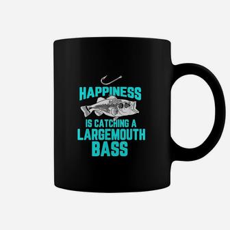 Funny Largemouth Bass Fishing Freshwater Fish Men Women Coffee Mug | Crazezy CA