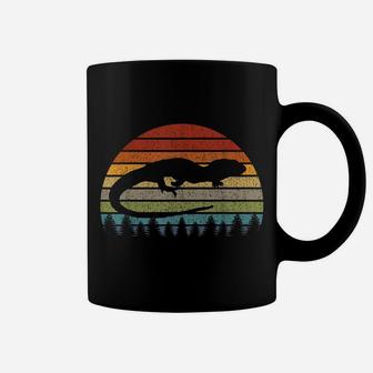 Funny Red Ackie Spiny-Tailed Monitor Lizard Gift Pet Reptile Coffee Mug | Crazezy