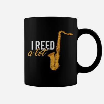 Funny Saxophonist Gift Jazz Musical Instrument Saxophone Coffee Mug | Crazezy AU