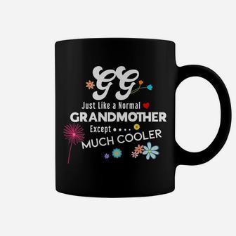 GG Just Like Grandma Except Much Cooler Coffee Mug | Crazezy AU