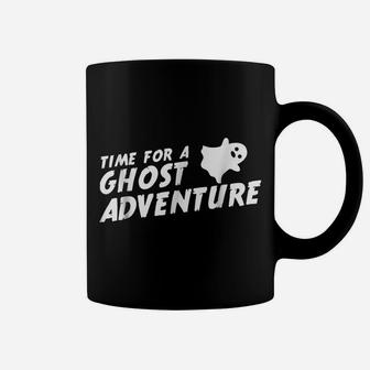 Ghost Hunting Time Tshirt Ghost Adventures Shirt | T Coffee Mug | Crazezy AU