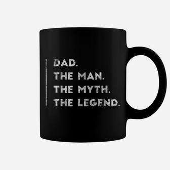 Gifts For Dad Birthday Funny From Son Daughter Cool Coffee Mug | Crazezy